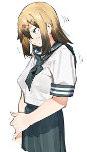 seitokai nimo anawa aru!, medium hair, double-parted bangs, short sleeves,  shirt - Anime R34