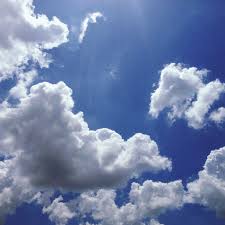 In order to perform this floating card science experiment all you need is a cotton spool, thumbtack and a postcard. Why Do Clouds Float