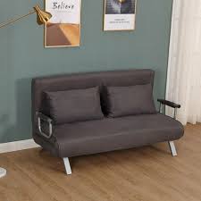 Come ogni elemento realizzato a mano dalle imprese locali, anche in questo caso va specificato che ogni pezzo è unico. Homco Divano Letto Salvaspazio In Tessuto Grigio Con Cuscini Velluto 153 X 69 X 82 Cm