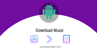 How To Convert And Download Music From Youtube To Mp3 In Android Os Download Music From Youtube Youtube Music Converter Music Converter