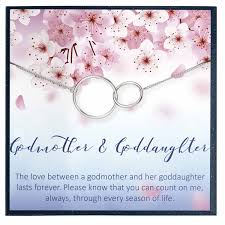 What to give to the smallest goddaughter? Goddaughter Gift Grace Of Pearl