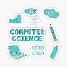 Buy laptop stickers products and get the best deals at the lowest prices on ebay! Stickers Sur Le Theme Subject Computer Science Science Stickers Preppy Stickers School Stickers