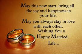Happy Married Life Wishes Messages Images Wedding Wishes Happy Married Life Quotes Happy Married Life Married Life Quotes