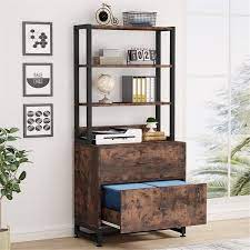 Different designs produce a big variety within sizes and you must prepare your expenses cautiously. 2 Drawer File Cabinet With Lock Bookshelf Letter Size Large Printer Stand On Sale Overstock 31569694