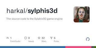 GitHub - harkal/sylphis3d: The source code to the Sylphis3D game engine