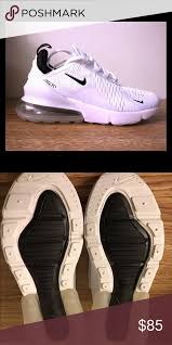 Brand New White Nike Airmax 270 Women S Size 8 Brand New White Nike Airmax 270 Women S Size 8 My Roommate Left These Behind And U Nike Air Max White Nikes Nike