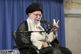 دیدار رئیس، مسئولان و کارکنان قوه قضائیه :: Leader.ir
