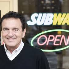 Meet Fred Olsen: Oil Tycoon, Watch Designer, Renewable Energy Pioneer