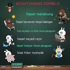 Keuntungan Jomblo Meme Lucu Motivasi