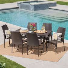 Patio dining sets are no small purchase, and if you're looking for something that can seat four or more people, most options will start in the $500 range. 5 Best Outdoor Dining Sets Under 500 Bhg