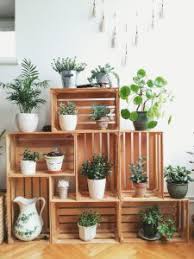 Diy acacia wood plant stand. 51 Brilliant Diy Plant Stand Ideas That Make Your Home More Beautiful