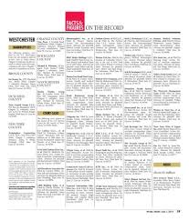 Westchester County Business Journal by Westfair Business Journal