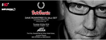 Fred Perry Sub-Sonic Live feat. Dave Rowntree (Blur) DJ Set