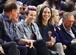 Megan rapinoe is an american professional football player who plays as a winger. Megan Rapinoe And Sue Bird Are Engaged After Four Years Of Dating