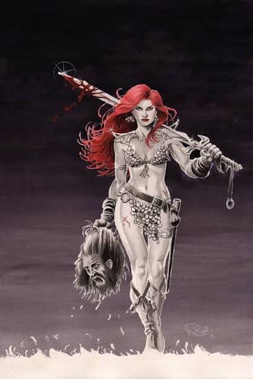 Red Sonja | Red Sonja Wiki | Fandom