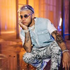It's almost like he's waiting for something. Jhay Cortez Bookings International Artists