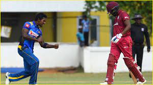 Sri lanka won by 1 wkt. Sl Vs Wi Dream11 Team Check My Dream11 Team Best Players List Of Today S Match Sri Lanka Vs West Indies Dream11 Team Player List Sl Dream11 Team Player List Wi