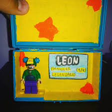 Se enfrentarán en una amplia variedad de pruebas, en las. Lego Leon Y Caja Brawl Brawl Stars Custom 5 Brawlstars