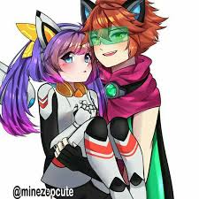 Zhao zilong gambar tokoh animasi gambar. Wallpaper Mobile Legends Nana X Harith