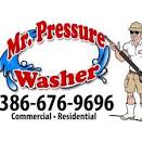 Mr pressure washer