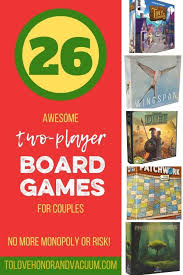 Two Player Board Games For Couples 26 Awesome Ones In 2020 Board Games For Couples Couple Games Family Board Games