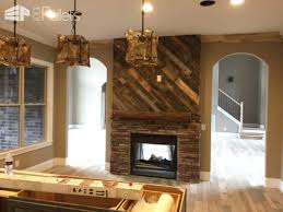 One is about 20 feet by 8 feet, the other is about 10 feet by 8 feet. Add Style Quickly More Than 50 Beautiful Pallet Wall Ideas 1001 Pallets