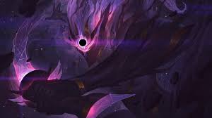 Artstation Darkstar Yasuo Fanart Noah Thatcher League Of Legends Poster League Of Legends Characters Dark Fantasy Art