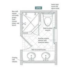 It's a layout often found in japanese bathrooms. Small Bathroom Layout 5 X 7 Bing Images Small Bathroom Plans Small Bathroom Floor Plans Bathroom Layout Plans