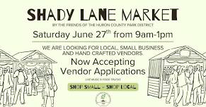 Market in the Park — Norwalk, Ohio