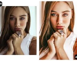 12 Photoshop Actions, Luxurious Creamy Ps Action, Nude Tone ACR Preset,  Bright Ps Filter, Atn Portrait And Lifestyle Theme Instagram Blogger