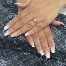 Las uñas francesas son bellos diseños que usamos con más frecuencia debido a su simplicidad elegancia y. Unas Baby Boomer Que Son Como Se Hacen Y Disenos 2021 Modaellas Com