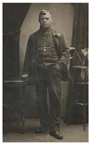 Ernest Samuel Walford of Lower Lydbrook