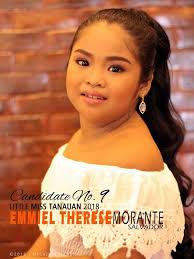 Search for Little Miss Tanauan 2018