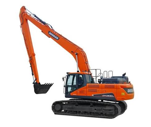 Doosan DX300LC SLR Excavator
