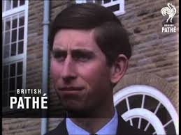 True Story of Prince Charles's Welsh Lessons With His Tutor Edward Millward