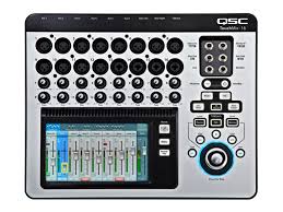 Insert > table., changed the rows and columns values, hit the ok button, and here it is there. Qsc Touchmix 16 Table De Mixage Numerique