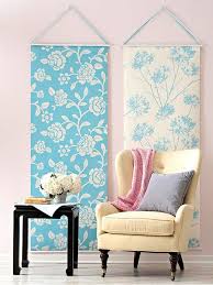 Projects Using Wallpaper More Thrifty Diy Home Diy Home Decor Diy Wallpaper