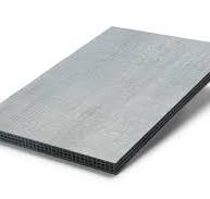 PP Hollow Plastic Formwork - Composite Sandwich Panels
