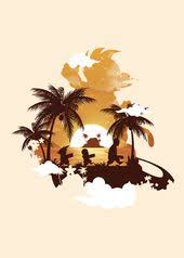 Goku Dragon Ball Metal Poster Print Whyadiphew Displate In 2020 Art Dragon Ball Art Dragon Ball