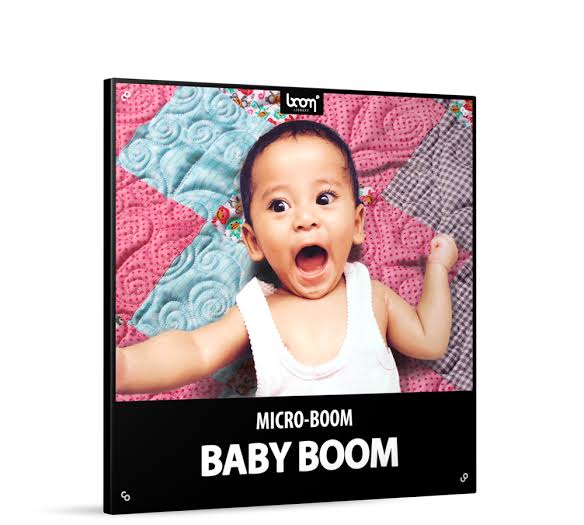 BOOM Library – Baby BOOM