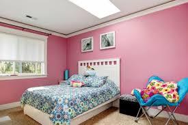 Contoh desain warna cat rumah minimalis dinding luar tampak depan dengan memakai merek dulux bagian dalam yang elegan cukup sederhana. 10 Kombinasi Warna Cat Kamar Tidur Pink Yang Indah Cantik Rumahpedia