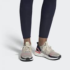Stella damen sneaker laufschuhe turnschuhe rot ee9574 neu. Adidas Ultra Boost 19 Frauen Weiss Blau Pink