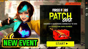 new update new clash squad rank!! Free Fire 2021 When Is The Next Patch Day In Free Fire
