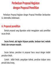 1311500046 pendidikan ekonomi fakultas keguruan dan ilmu pendidikan universitas pancasakti tegal 2014 bab i pendahuluan a. Perbedaan Proposal Kegiatan Proposal Penelitian Pptx Perbedaan Proposal Kegiatan Dengan Proposal Penelitian Perbedaan Proposal Kegiatan Dengan Course Hero