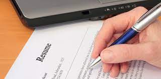 Jobcentre guide and job hunting advice. Writing Your Curriculum Vitae
