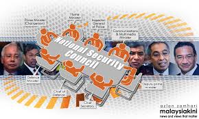 The case of ah thian v. Malaysiakini The National Security Council Act A Colourable Exercise Of Power