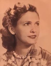 Obituary information for Lois McCasland Elliott