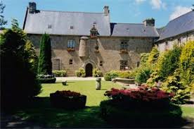 Manoir De Brescanvel Breles Le Manoir Maison Bretagne Bretagne