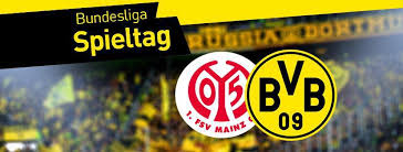 Diese forderung schien das team, dass auf giovanni reyna (rachenentzündung) verzichten musste, von beginn umzusetzen. Borussia Dortmund Mit Ihren Neuen Trainer Peter Stoger Gegen Den 1 Fsv Mainz 05