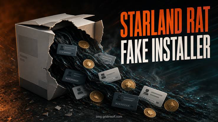 Cisco Talos Ungkap Kampanye Starland RAT: Malware Canggih Gunakan Blockchain Polygon sebagai Backup C2